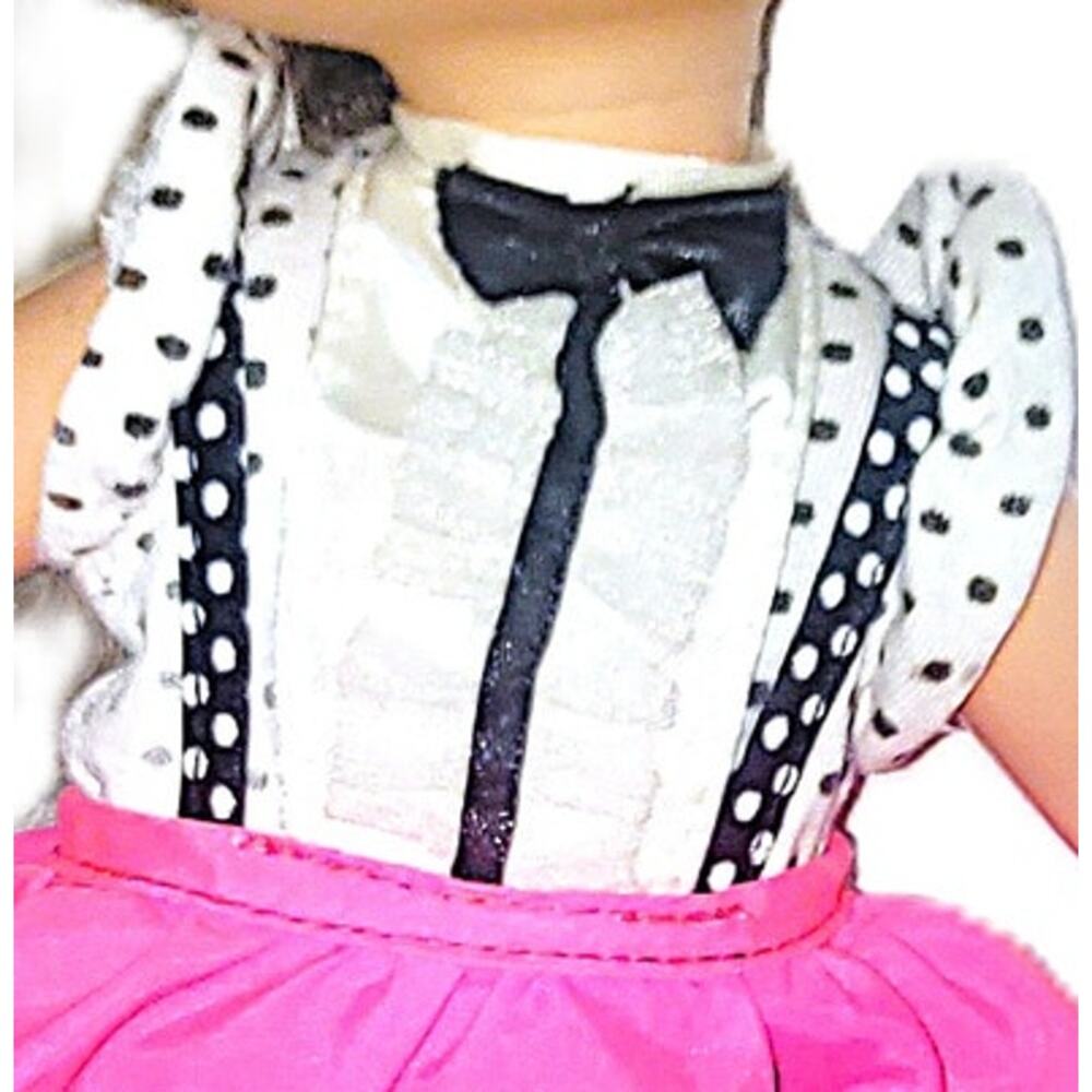 12" 1990s Vintage Tapsie Tap Dancing Doll By Mattel #5703 (Missing her Cassette) - Picture 7 of 11
